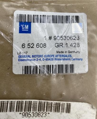 Opel Dichtung Ölwanne Astra F / G 1.7 TD (X17DTL)